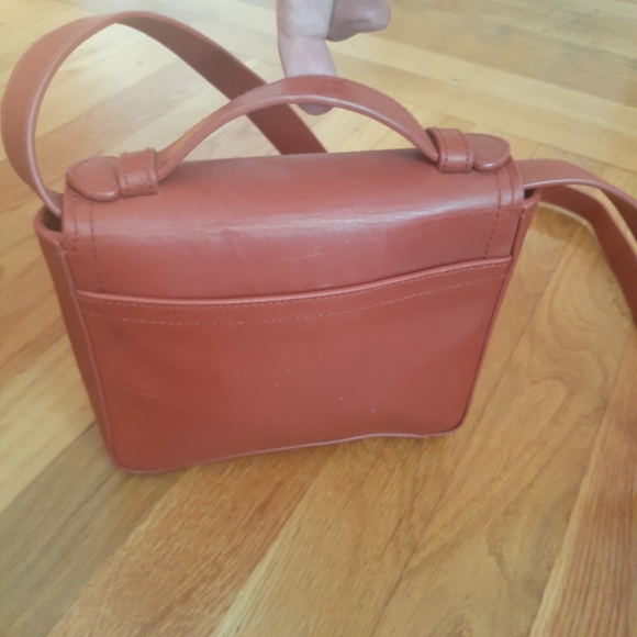 Blair Eadie For Feed Collection Crossbody Bag  OS Color Brick Blair Eadie - Picture 2 of 5